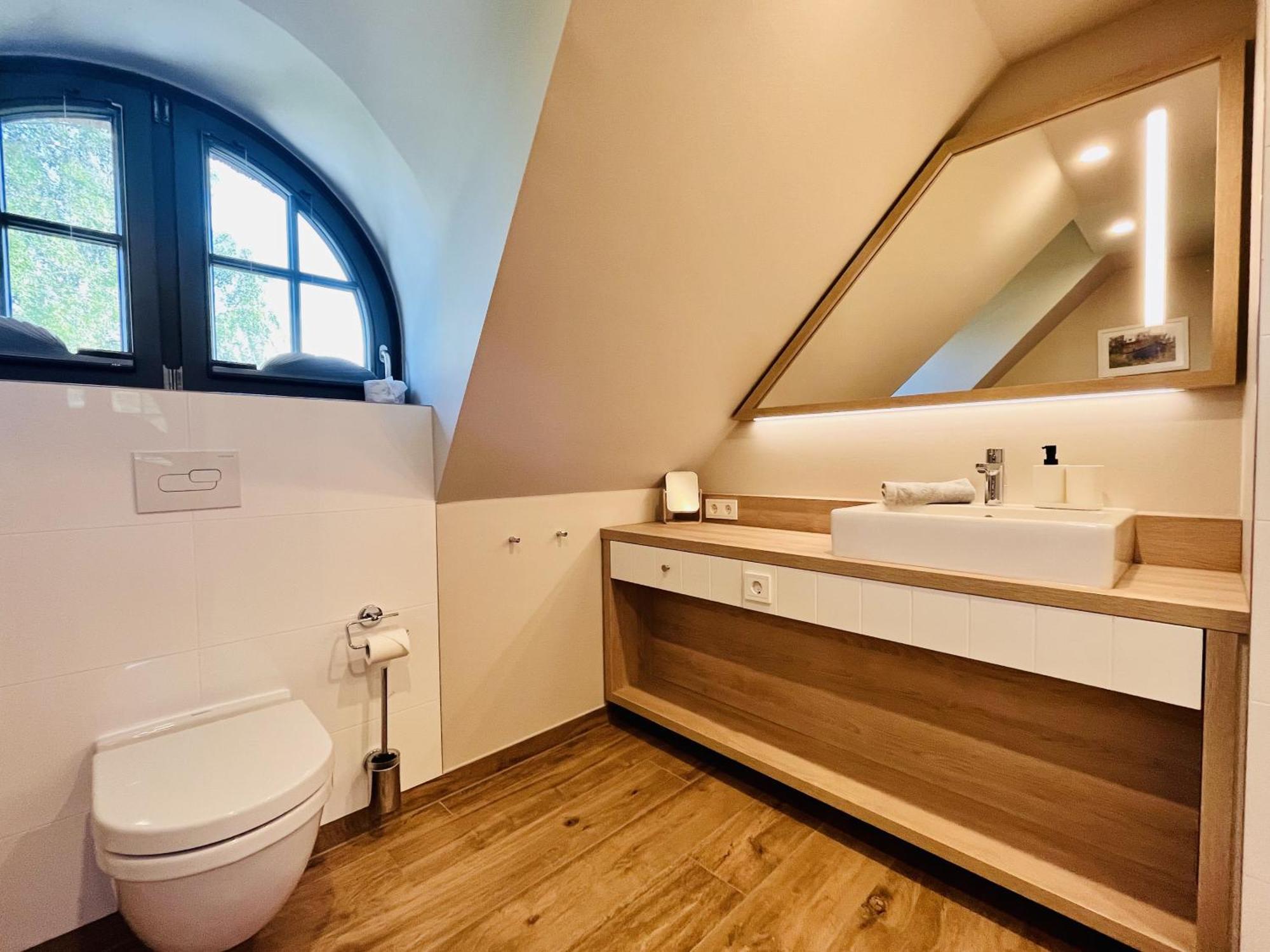 Ferienhaus Strandleben 09 Feriendorf Klein Stresow Ruegen By Ruyastay พุทบัส ภายนอก รูปภาพ