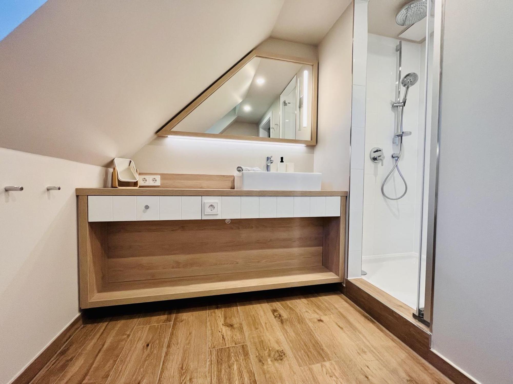Ferienhaus Strandleben 09 Feriendorf Klein Stresow Ruegen By Ruyastay พุทบัส ภายนอก รูปภาพ