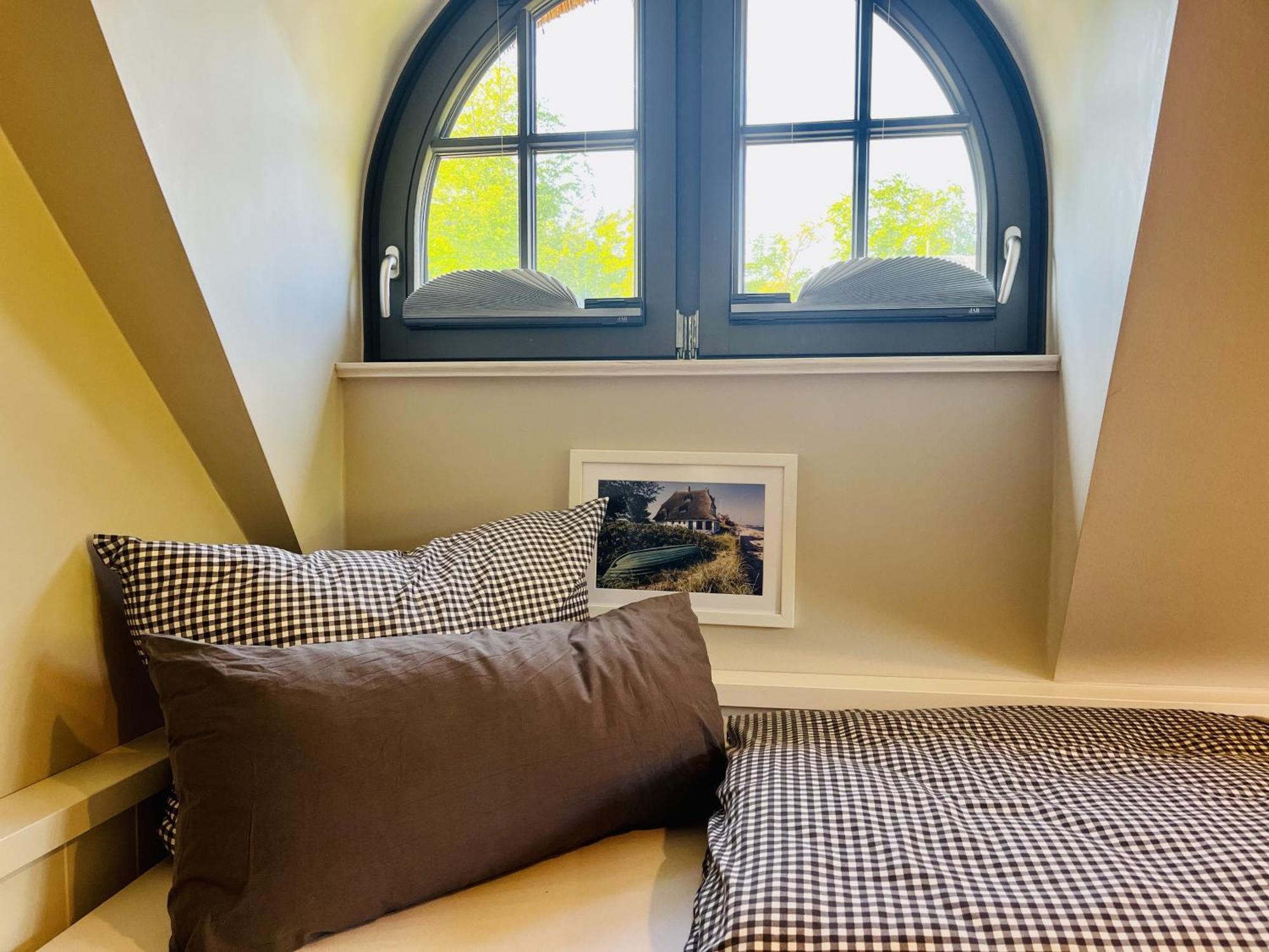 Ferienhaus Strandleben 09 Feriendorf Klein Stresow Ruegen By Ruyastay พุทบัส ภายนอก รูปภาพ