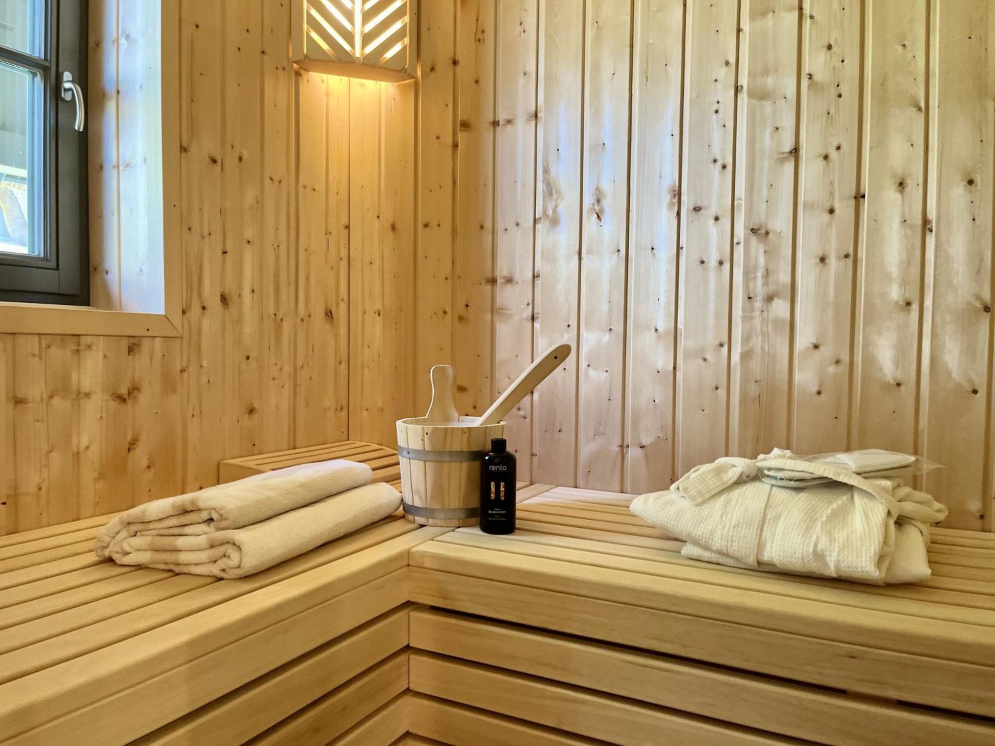 Ferienhaus Strandleben 09 Feriendorf Klein Stresow Ruegen By Ruyastay พุทบัส ภายนอก รูปภาพ