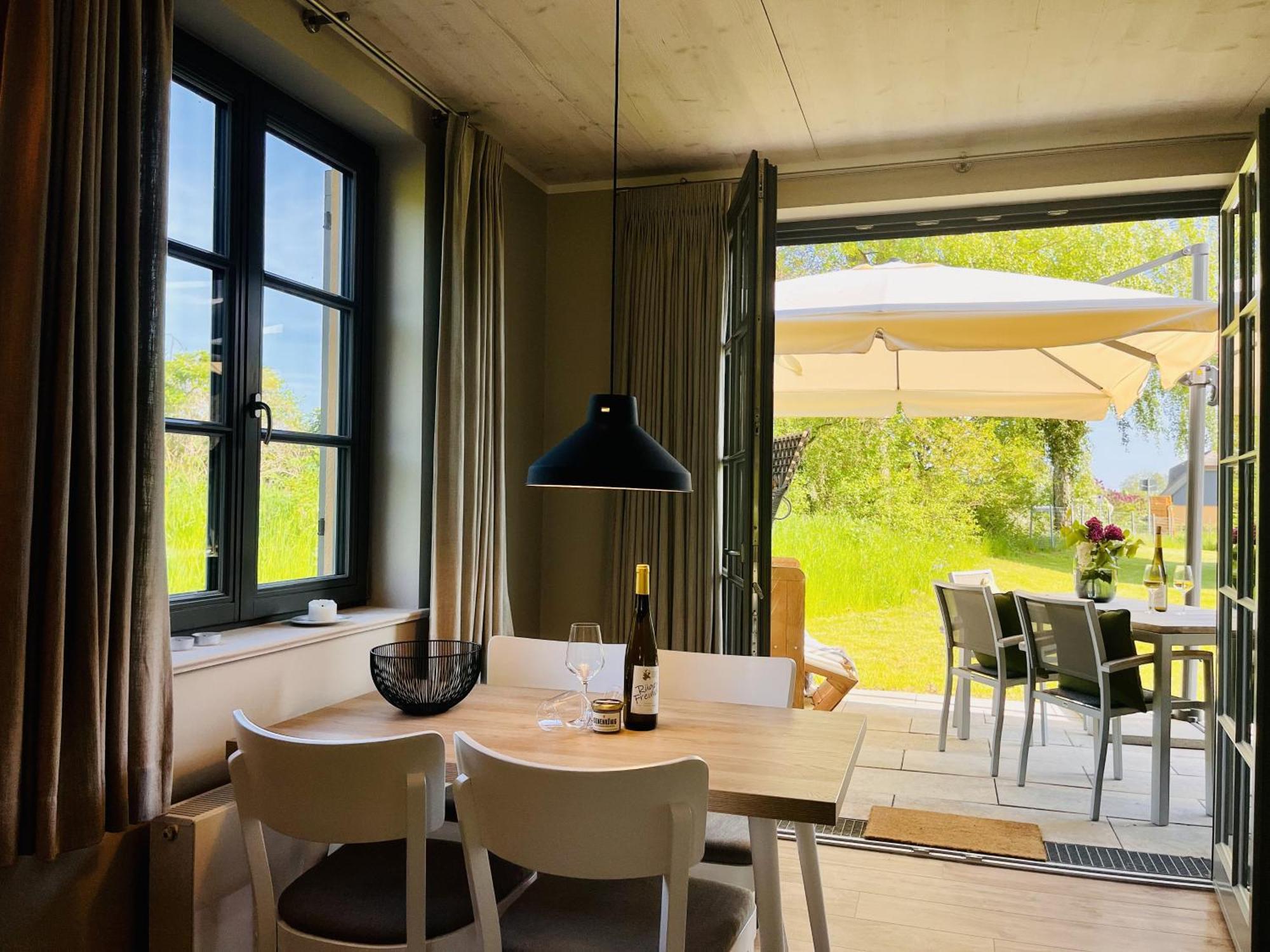 Ferienhaus Strandleben 09 Feriendorf Klein Stresow Ruegen By Ruyastay พุทบัส ภายนอก รูปภาพ