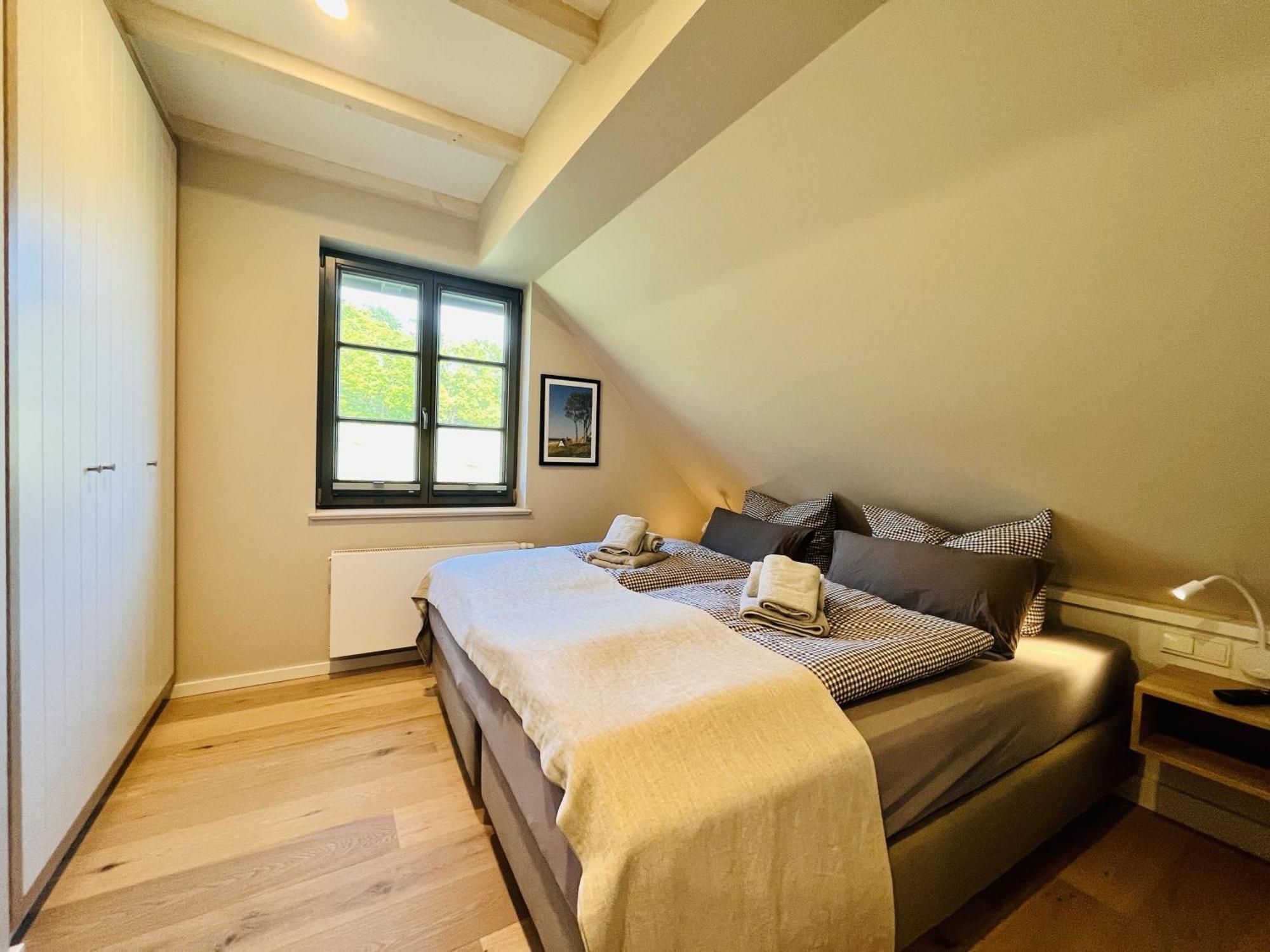 Ferienhaus Strandleben 09 Feriendorf Klein Stresow Ruegen By Ruyastay พุทบัส ภายนอก รูปภาพ