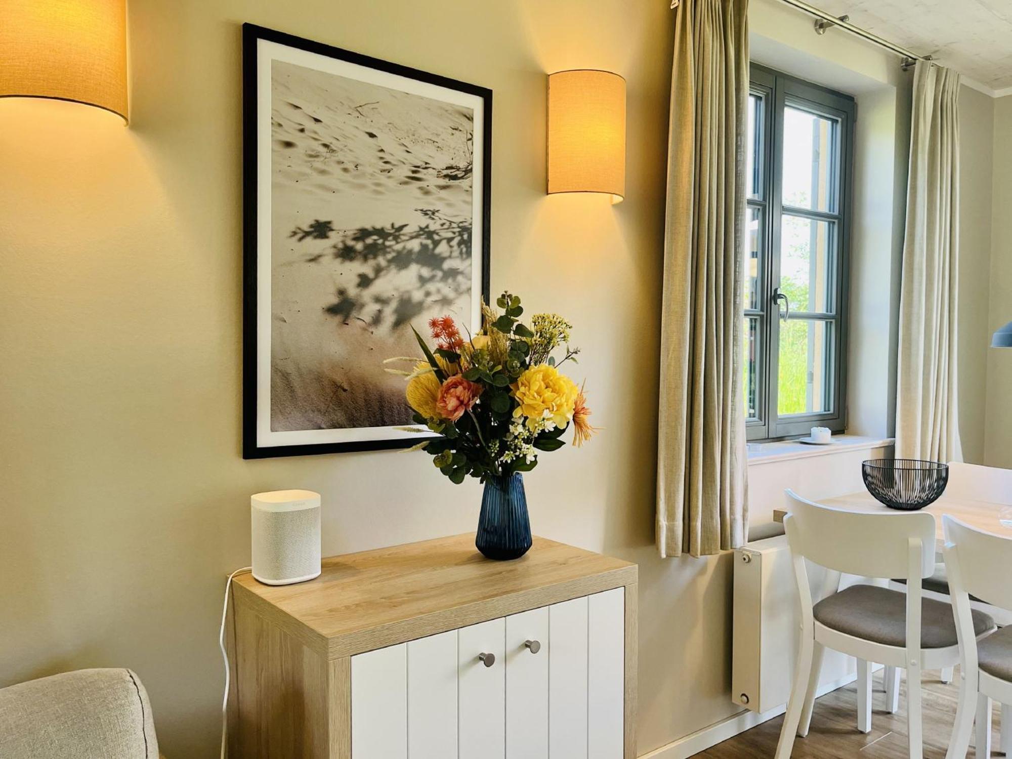 Ferienhaus Strandleben 09 Feriendorf Klein Stresow Ruegen By Ruyastay พุทบัส ภายนอก รูปภาพ